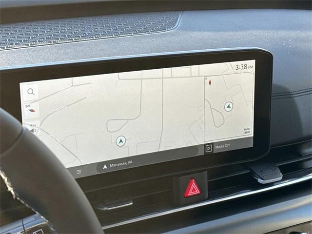 new 2026 Kia Carnival Hybrid car, priced at $52,155