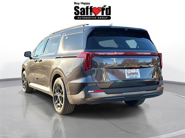 new 2026 Kia Carnival Hybrid car, priced at $52,155