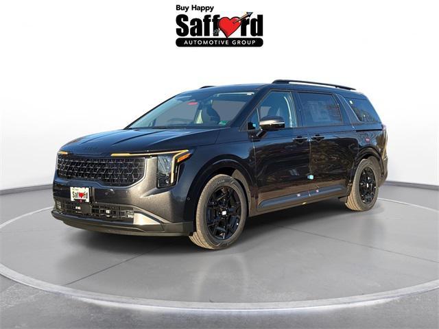 new 2026 Kia Carnival Hybrid car, priced at $50,655