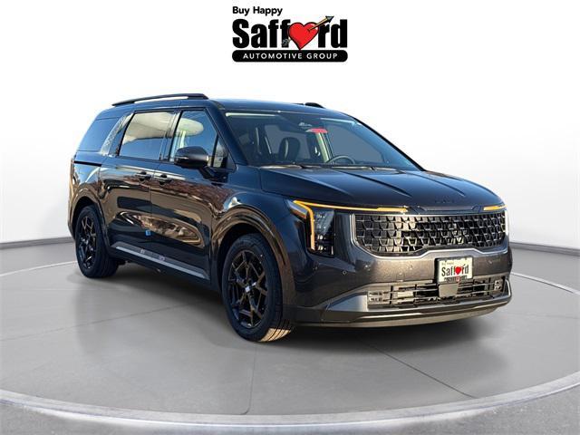 new 2026 Kia Carnival Hybrid car, priced at $52,155