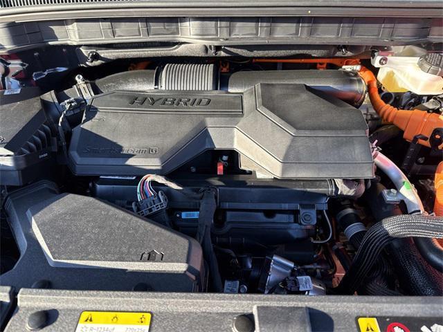 new 2026 Kia Carnival Hybrid car, priced at $52,155