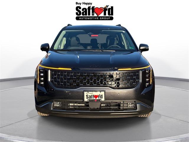 new 2026 Kia Carnival Hybrid car, priced at $52,155