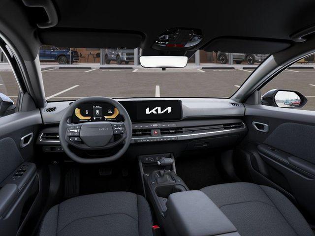 new 2026 Kia K4 car, priced at $25,823