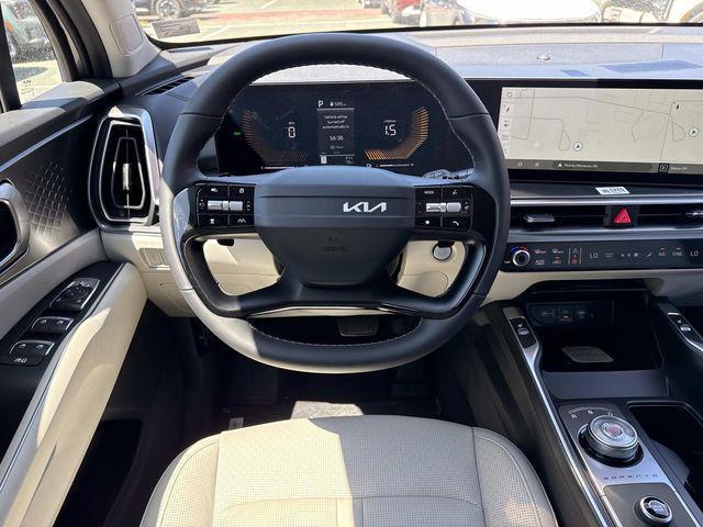 new 2026 Kia Sorento Hybrid car, priced at $38,368
