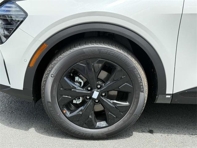 new 2025 Kia Sportage car, priced at $43,593