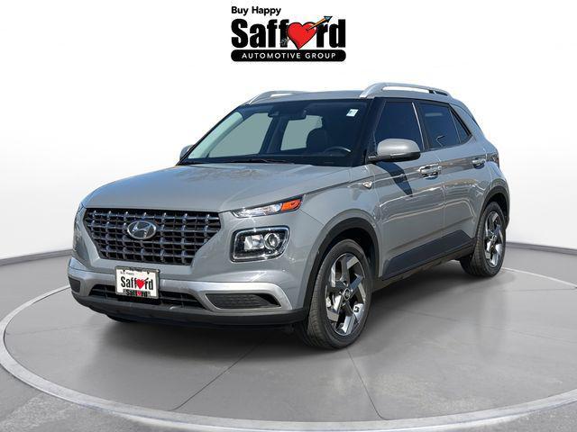 used 2022 Hyundai Venue car, priced at $14,448