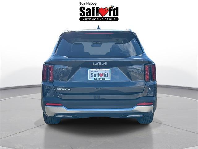 new 2026 Kia Sorento car, priced at $39,971