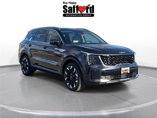 new 2026 Kia Sorento car, priced at $39,971