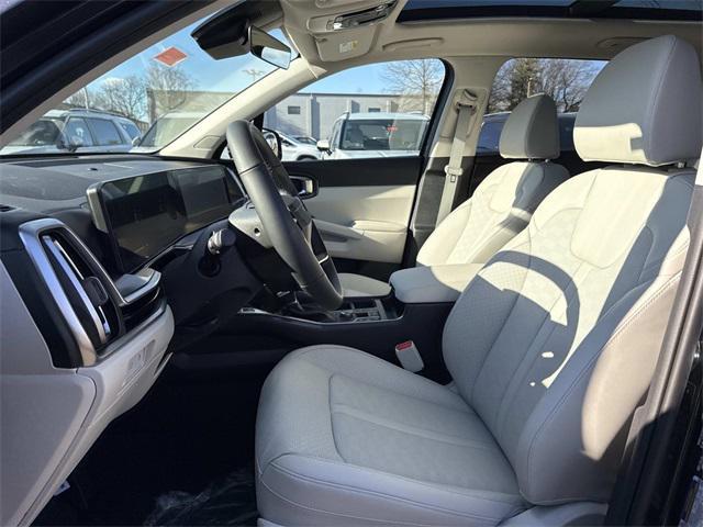 new 2026 Kia Sorento car, priced at $39,971