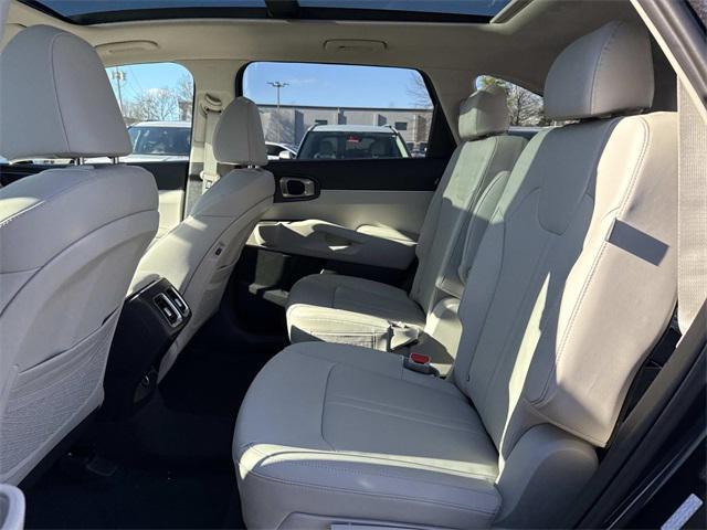 new 2026 Kia Sorento car, priced at $39,971