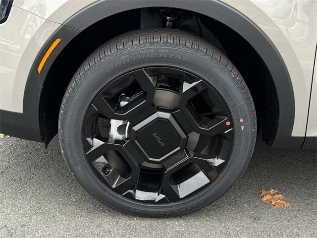 new 2026 Kia Sorento car, priced at $39,656