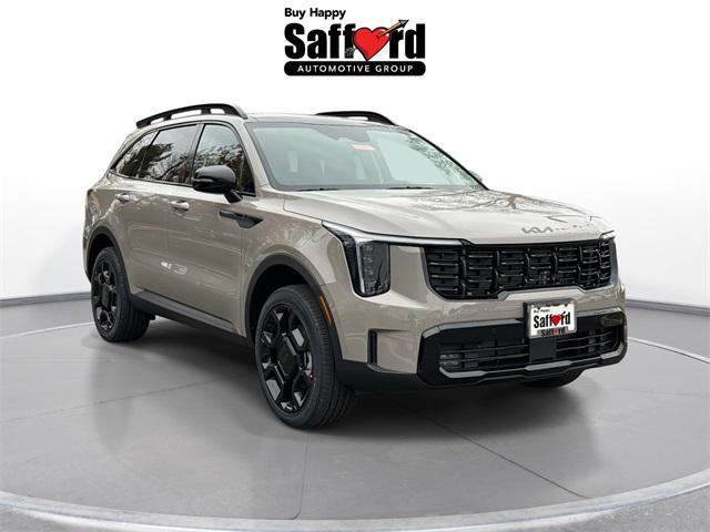 new 2026 Kia Sorento car, priced at $39,656