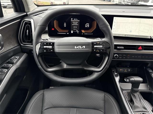 new 2026 Kia Sorento car, priced at $39,656