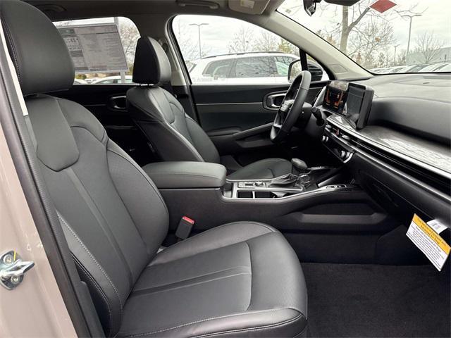 new 2026 Kia Sorento car, priced at $39,656