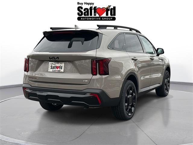 new 2026 Kia Sorento car, priced at $39,656