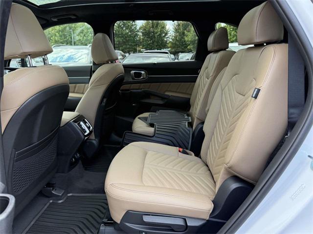new 2026 Kia Sorento car, priced at $47,011