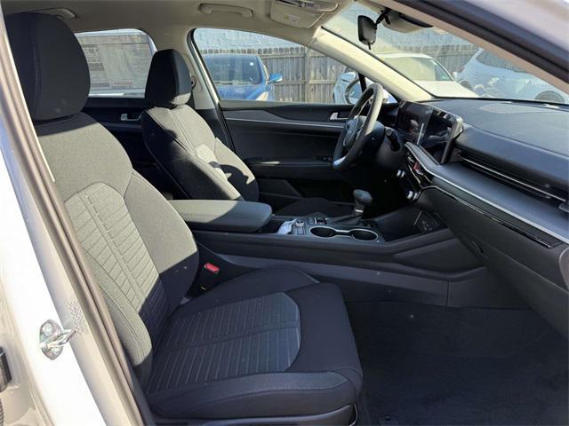 new 2026 Kia K5 car, priced at $27,678