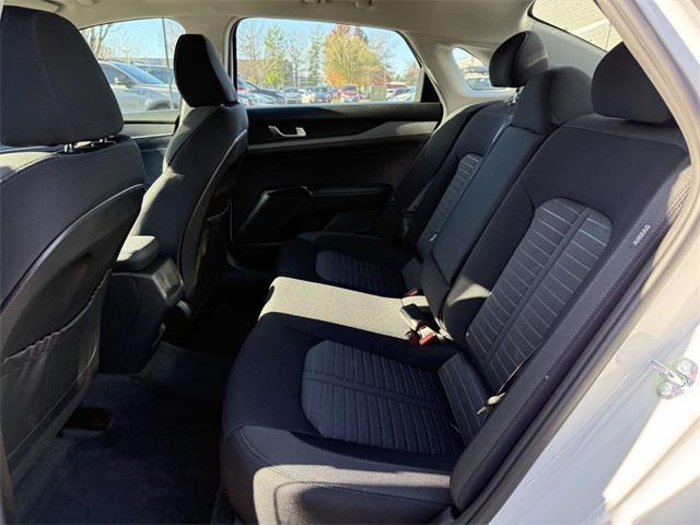 new 2026 Kia K5 car, priced at $27,678