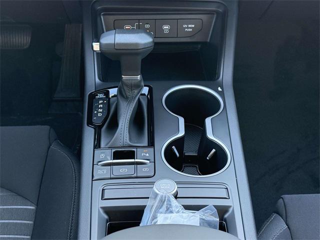 new 2026 Kia K5 car, priced at $27,678