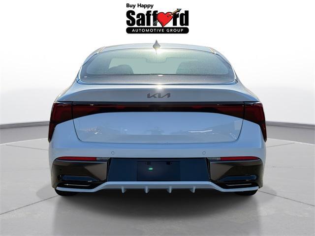 new 2026 Kia K5 car, priced at $27,678