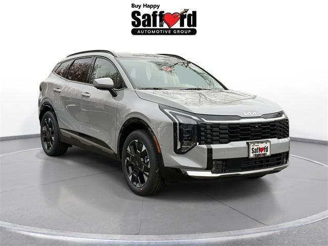 new 2026 Kia Sportage Hybrid car, priced at $40,475