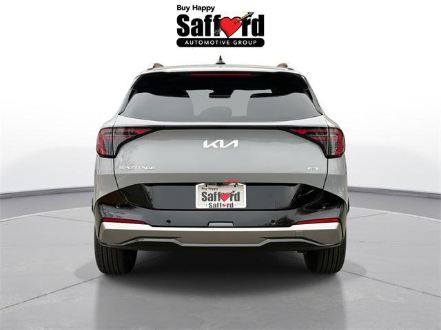 new 2026 Kia Sportage Hybrid car, priced at $40,475