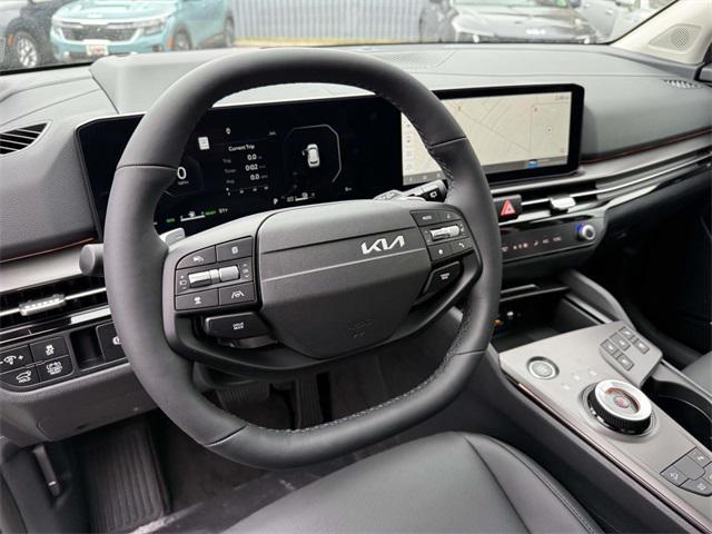 new 2026 Kia Sportage Hybrid car, priced at $40,475