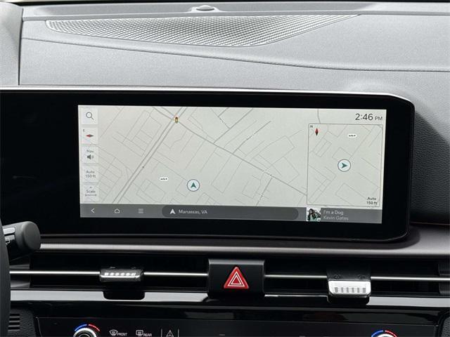 new 2026 Kia Sportage Hybrid car, priced at $40,475