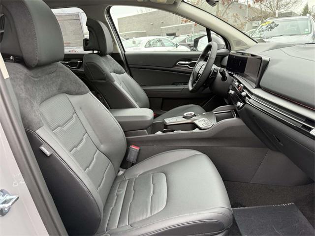 new 2026 Kia Sportage Hybrid car, priced at $40,475