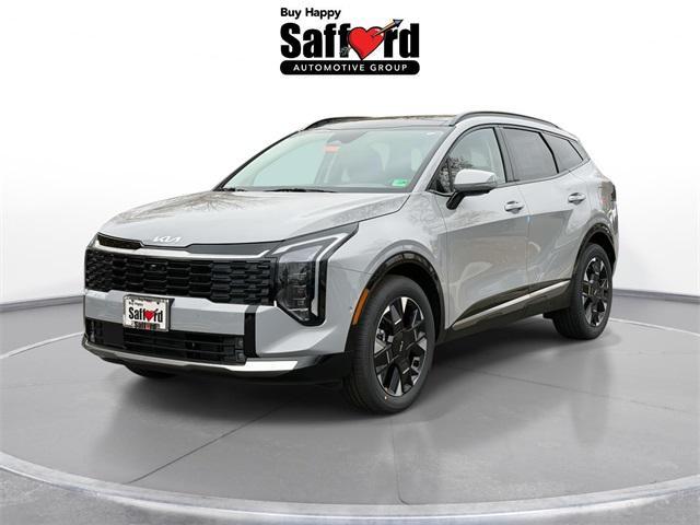 new 2026 Kia Sportage Hybrid car, priced at $39,475