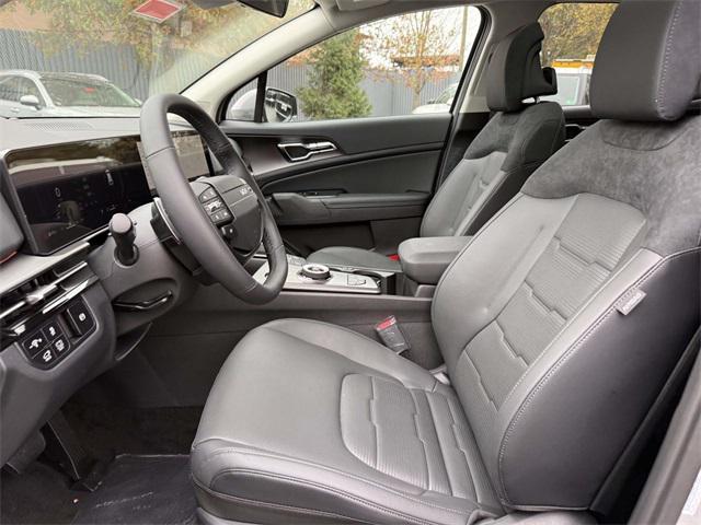 new 2026 Kia Sportage Hybrid car, priced at $40,475