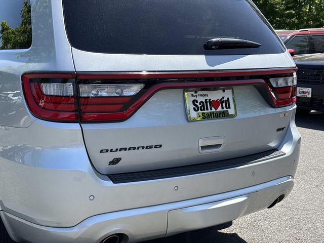 used 2025 Dodge Durango car, priced at $36,498
