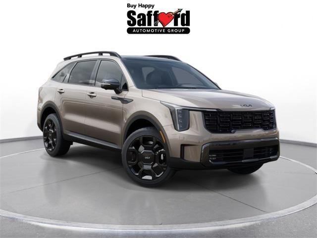 new 2026 Kia Sorento Hybrid car, priced at $43,955
