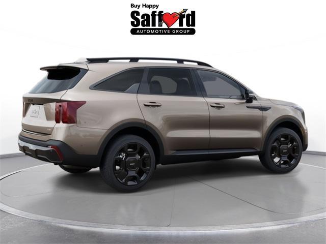 new 2026 Kia Sorento Hybrid car, priced at $43,955