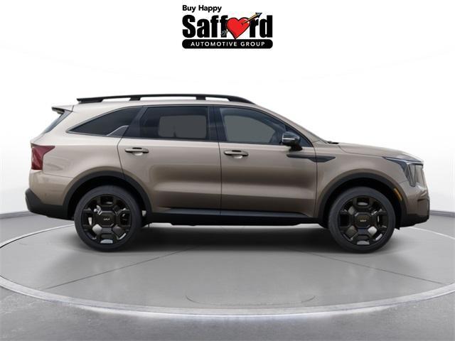 new 2026 Kia Sorento Hybrid car, priced at $43,955