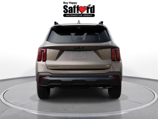 new 2026 Kia Sorento Hybrid car, priced at $43,955