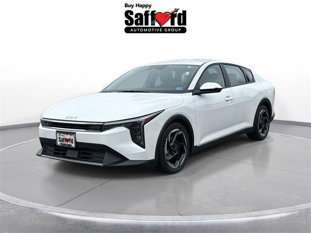 used 2025 Kia K4 car, priced at $20,500