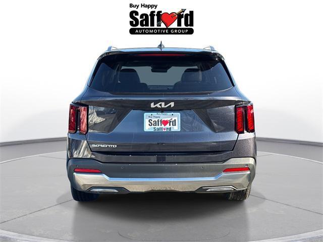 new 2026 Kia Sorento car, priced at $37,386
