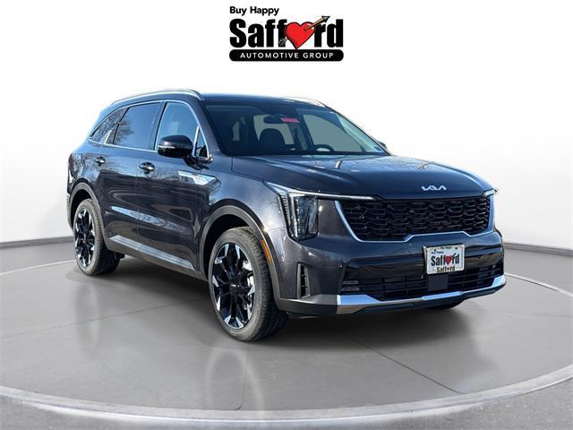 new 2026 Kia Sorento car, priced at $37,386