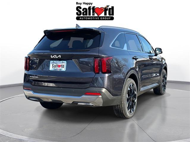 new 2026 Kia Sorento car, priced at $37,386