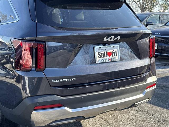 new 2026 Kia Sorento car, priced at $37,386