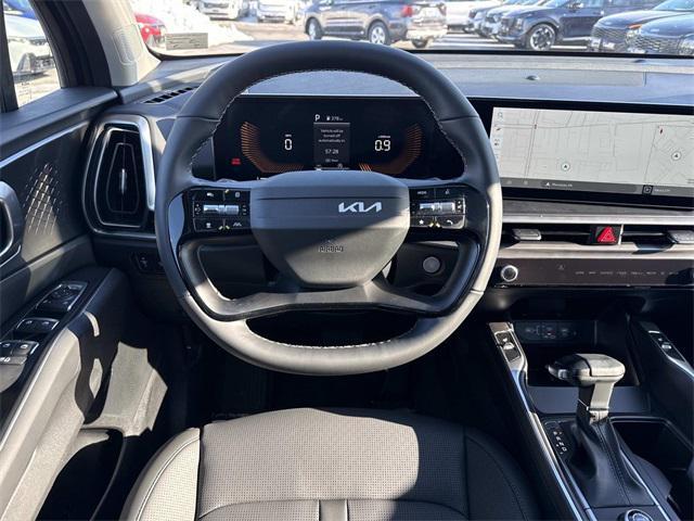 new 2026 Kia Sorento car, priced at $37,386