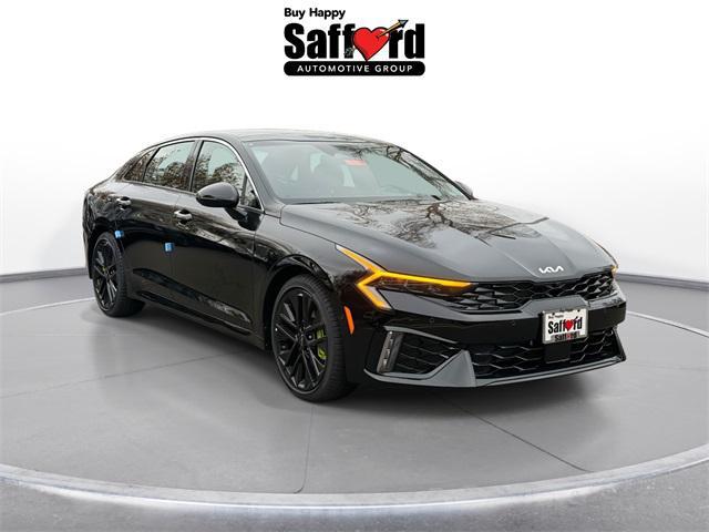 new 2026 Kia K5 car, priced at $37,321