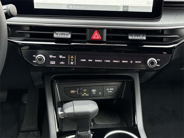 new 2026 Kia K5 car, priced at $37,321