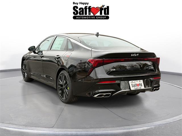 new 2026 Kia K5 car, priced at $37,321