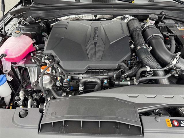 new 2026 Kia K5 car, priced at $37,321