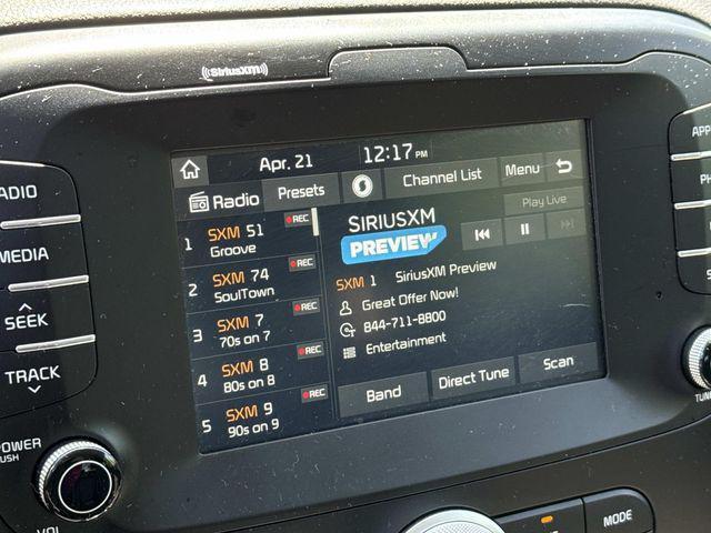 used 2018 Kia Soul car, priced at $9,755