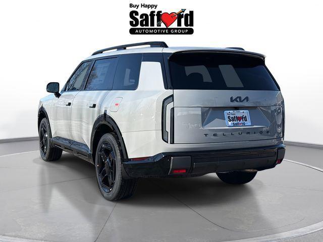 new 2027 Kia Telluride car, priced at $50,315