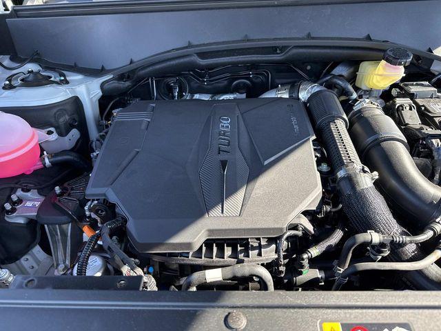 new 2027 Kia Telluride car, priced at $50,315