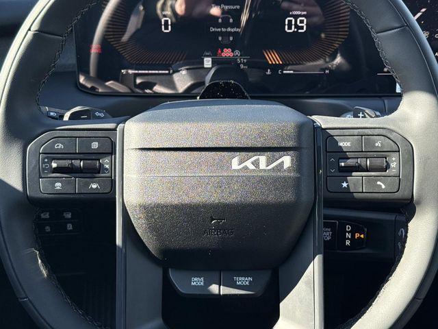 new 2027 Kia Telluride car, priced at $50,315